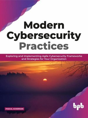 cover image of Modern Cybersecurity Practices